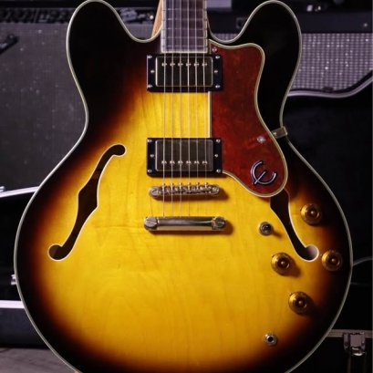 Epiohone Sheraton II Vintage Sunburst (4.0kg)