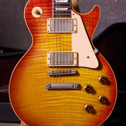 Gibson Custom Art Historic'59 1959 Murphy Aged Heritage Cherry 2001 (4.0kg)