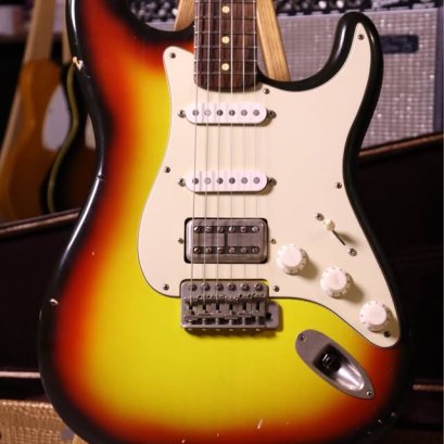 Nash S63 Hss Alder Sunburst 2019 (3.5kg)