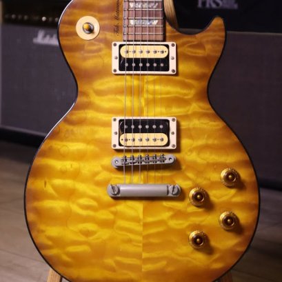 Gibson Limited Run Tak Matsumoto Signature Lespaul Standard “Tak Burst” 2003 (4.1kg)