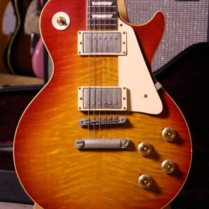 Gibson Custom shop’58 1958 50th Anniversary Murphy Aged 2008 (4.2kg)