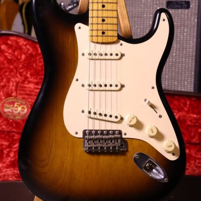 Fender Masterbuilt 50th Anniversary 1954 Stratocaster Greg Fessler 2004 (3.4kg)