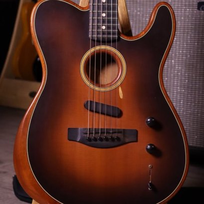 Fender American Acoustasonic Telecaster 2019