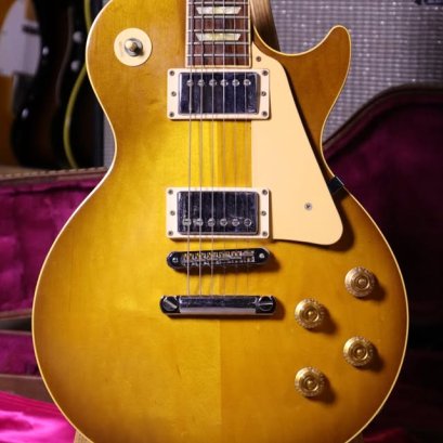 Gibson Lespaul Standard Honey Burst 1993 (4.1kg)