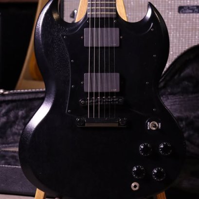 Gibson SG Gothic Emg 2006 (3.2kg)