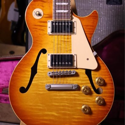 Gibson Memphis Es Lespaul Light Burst 2014 (2.7kg)