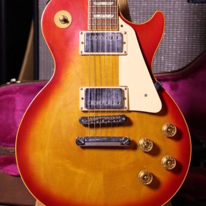 Gibson Lespaul Standard Cherry Burst 1994 Yamano (4.1kg)