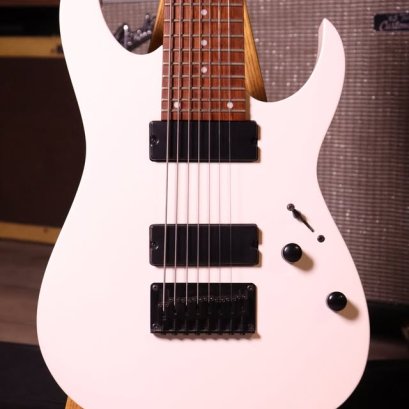 Ibanez RG8 White 2017 (3.6kg)