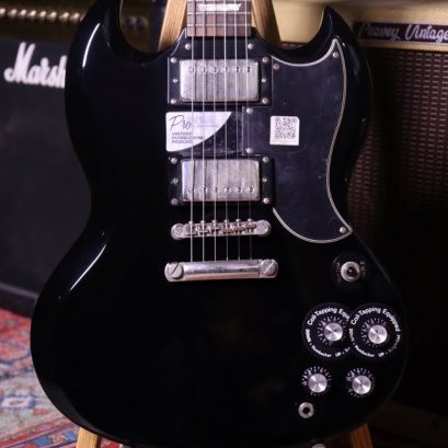 Epiphone SG Pro Black (2.8kg)