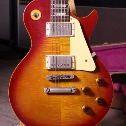 Gibson Lespaul Heritage Series Standard'59 Sunburst 1980 Original (4.7kg)