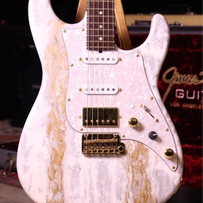 James Tyler Studio Elite HD USA White Shmear 2023 (3.5kg)
