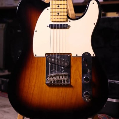 Fender American Standard Telecaster Sunburst 2012 (3.8kg)