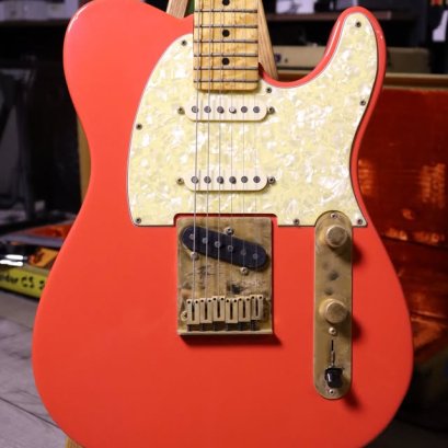 Fender Custom shop American Classic Telecaster 3-pickup 1997 (3.7kg)