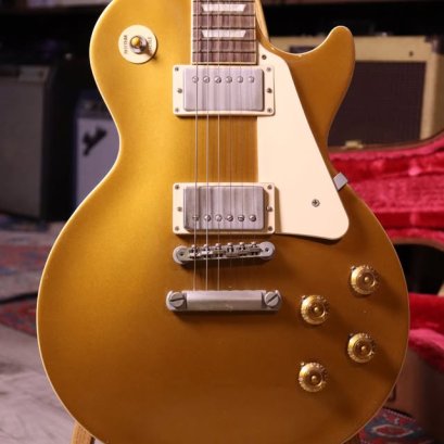 Gibson Lespaul Standard Goldtop 2021 (4.4kg)