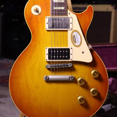 Gibson Custom shop Slash 1958 Vos “First standard” #8 3096 True Historic Limited 2017 (3.9kg)