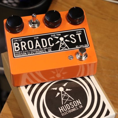 Hudson Broadcast Limited