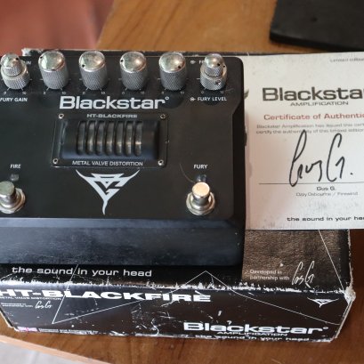 Blackstar HT-Blackfire
