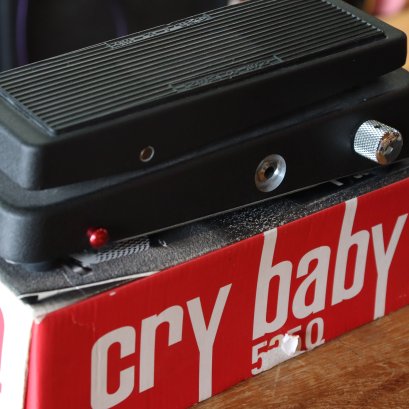 Jim Dunlop Crybaby 535Q