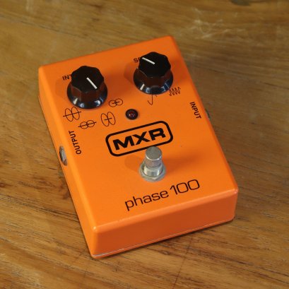 MXR Phase 100