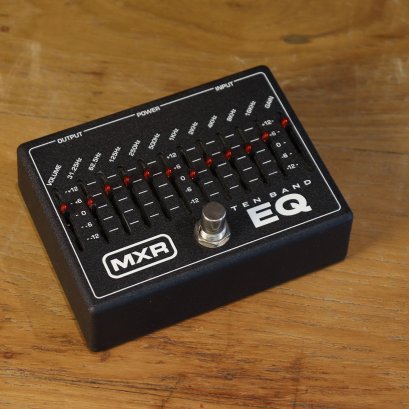 MXR EQ 10 Bands