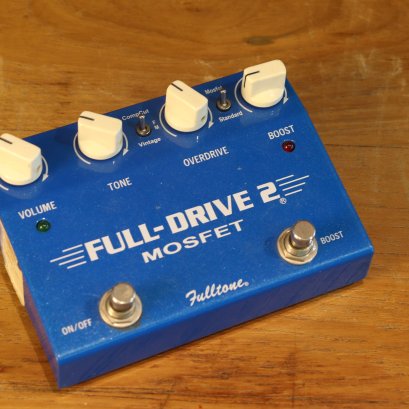 Fulltone Fulldrive2