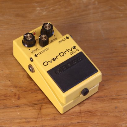 Boss OD-3 1996