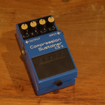 Boss Compression CS3
