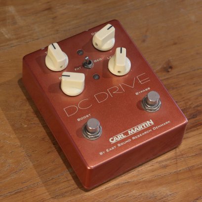 Carl Martin DC Drive
