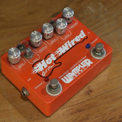 Wampler Hot Wired