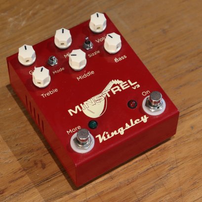 Kingsley Minstrel