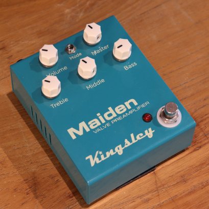 Kingsley Maiden