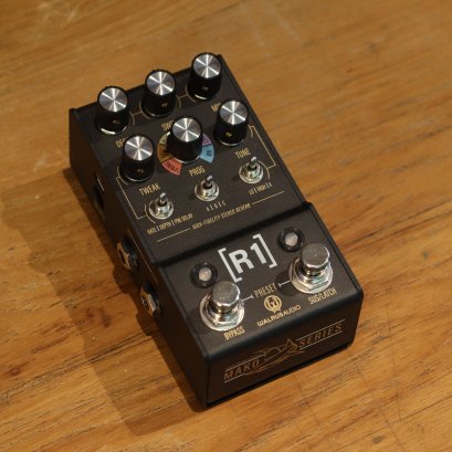 Walrus Audio R1