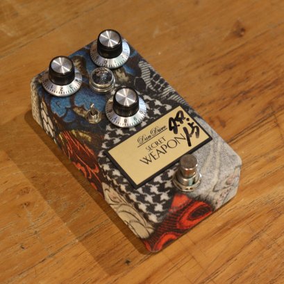 Dan Drive Secret Weapon