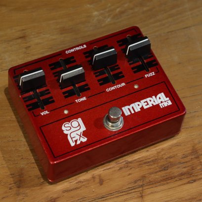 SolidgoldFX Imperial MKII
