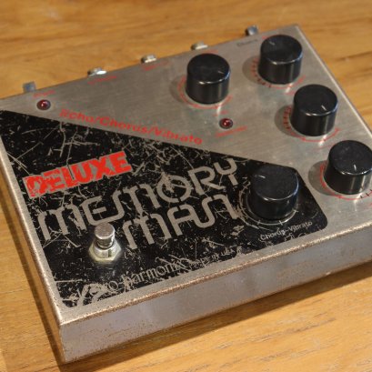 EHX Memory Man