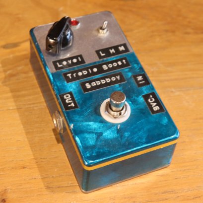 Sabboy Treble Boost