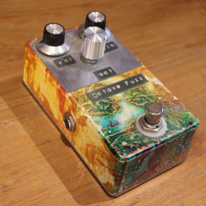 Sabboy Octave Fuzz