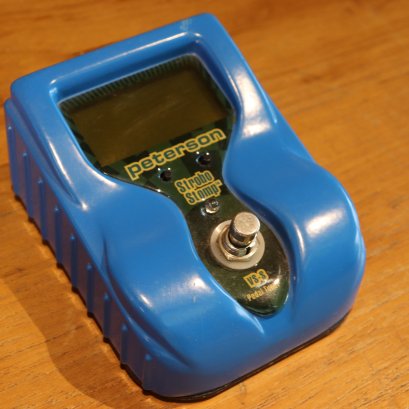 Strobostomp Peterson