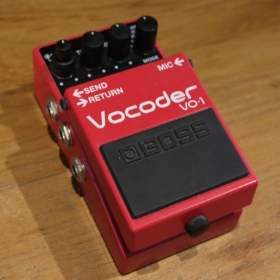Boss Vo-1