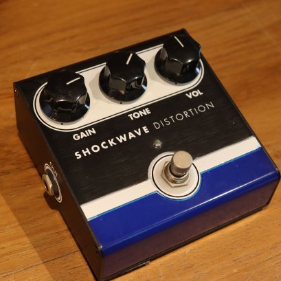 Shockwave Distortion