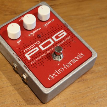EHX Micro POG
