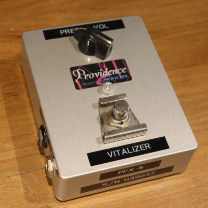 Providence Vitalizer PFX5