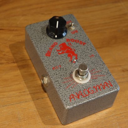 Analogman Beano Boost