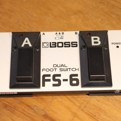 Boss FS-6