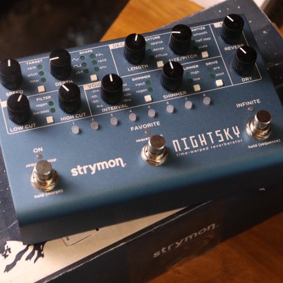 Strymon Night Sky