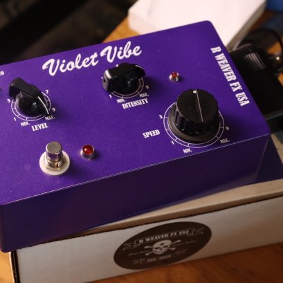 R Weaver Violet Vibe