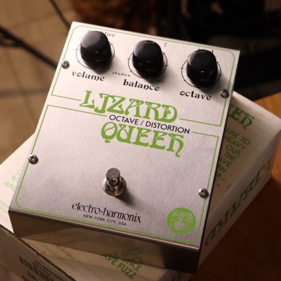 EHX Lizard Queen
