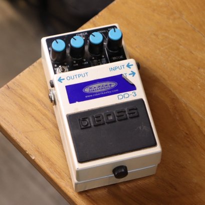 Boss DD3 Keeley