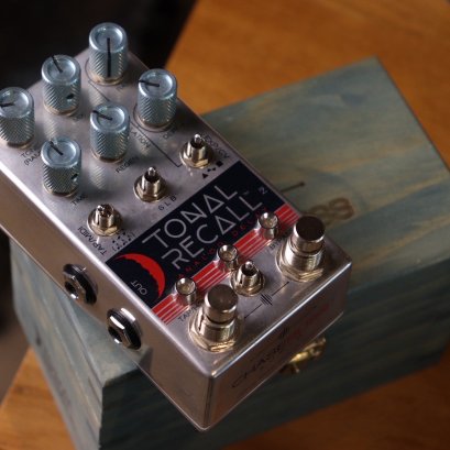 Chase Bliss Tonal Recall ( Woodbox )