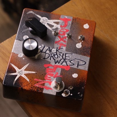 JEXTTEEZ BlackDrone Wasp limited